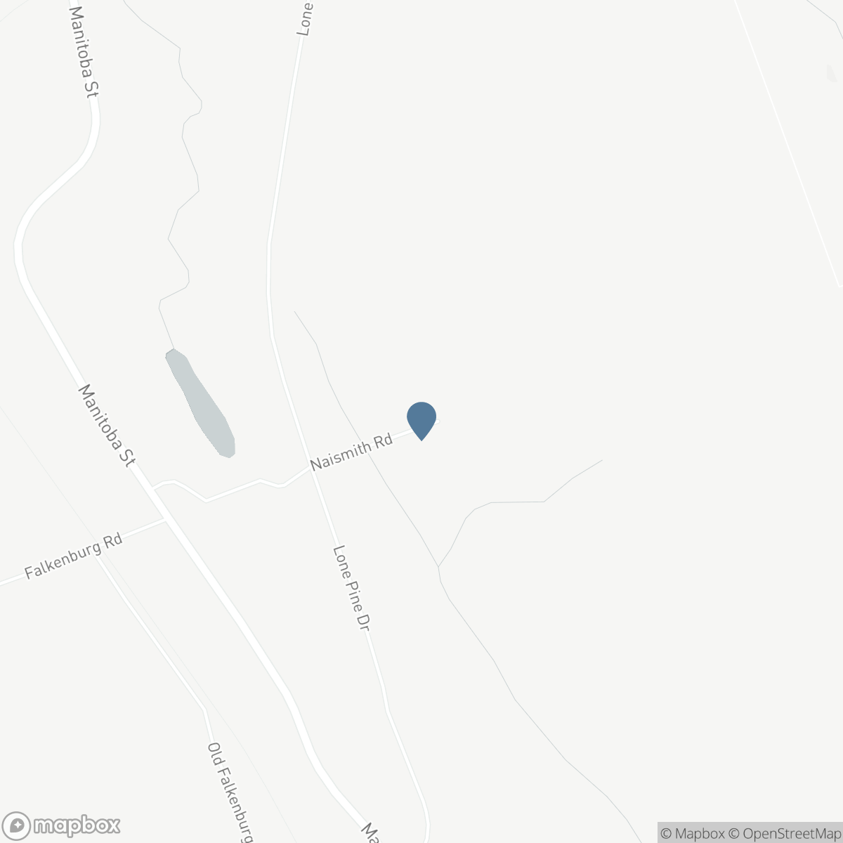 1071 NAISMITH ROAD, Bracebridge, Ontario P1L 1X4